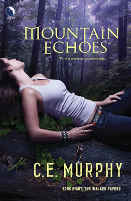 Mountain Echoes by CE Murphy