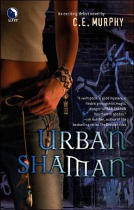 urban shaman cover
