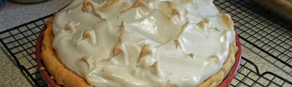 Lemon Meringue Pie