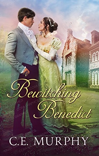 Cover for Bewitching Benedict