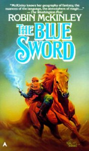 The Blue Sword, Robin McKinley