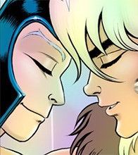 Elfquest: Skywise & Cutter