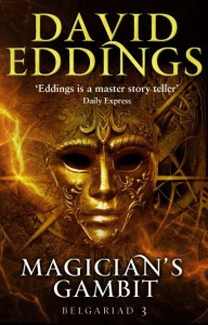Magician's Gambit, by David Eddings