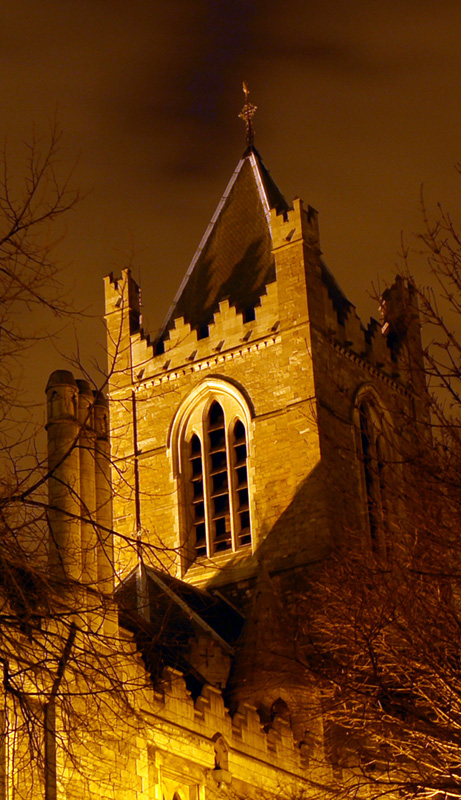 Dublin Christchurch Cathedral