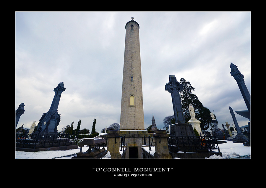 Kitsnaps: O’Connell Monument