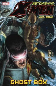 Recent Reads: Astonishing X-Men (Warren Ellis run)