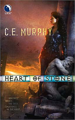 Recent Reads: HEART OF STONE