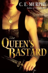 Cover for The Queen's Bastard