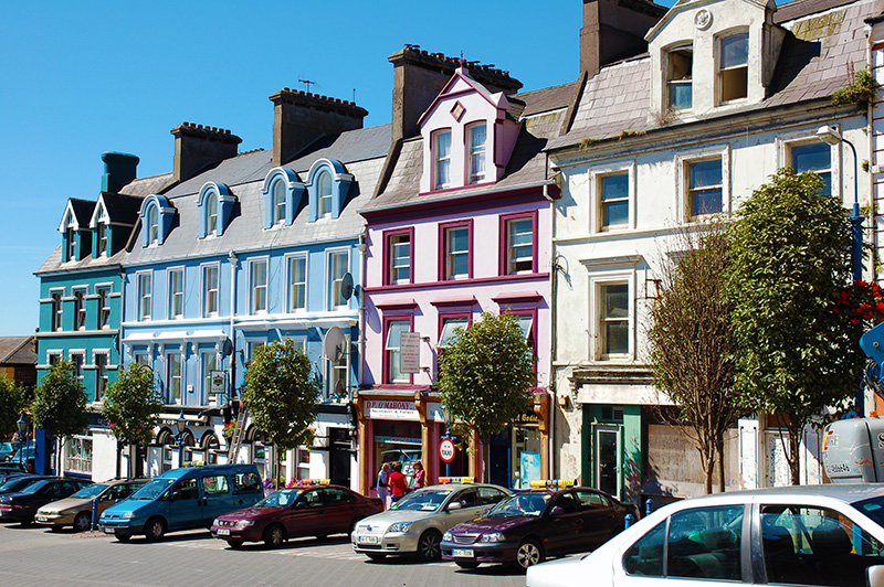 Kitsnaps: Pearse Square, Cobh