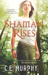 Shaman Rises cover