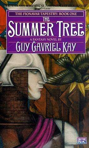 GGK Book Club: The Summer Tree, ch 1-4