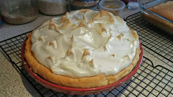 Lemon Meringue Pie