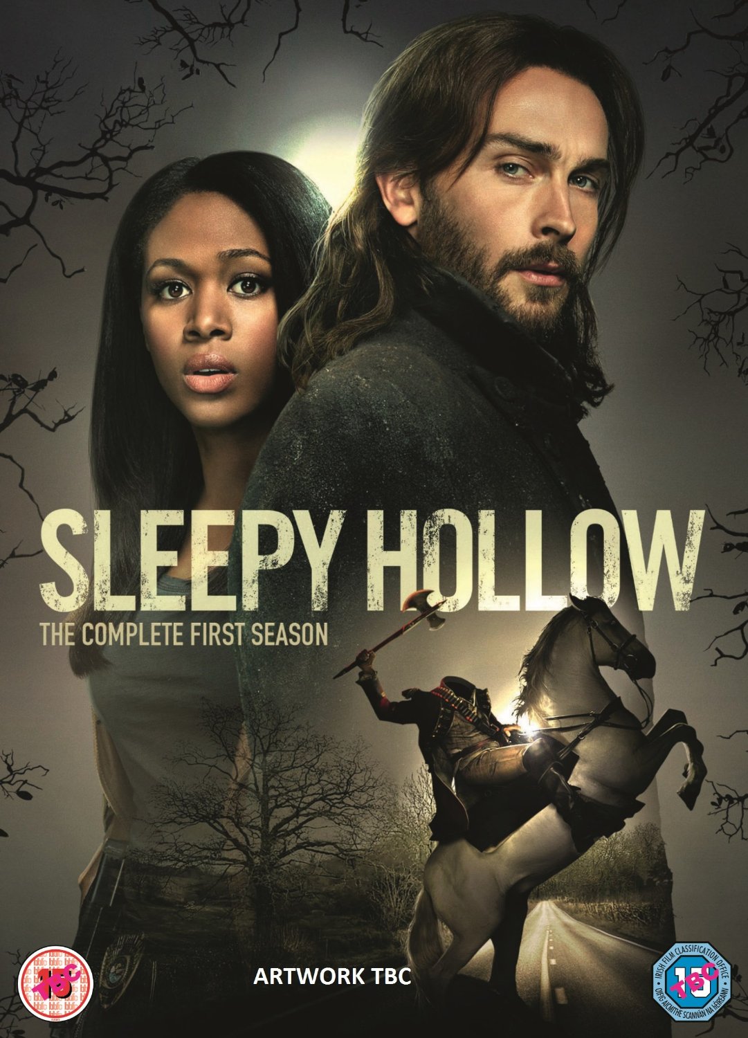TV on DVD: Sleepy Hollow Season One