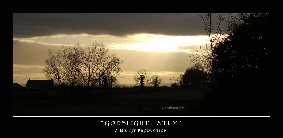 Kitsnaps: Godslight, Athy
