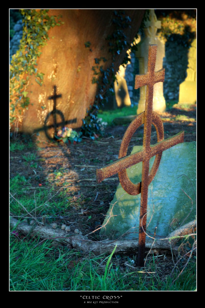 Celtic Cross, Athy, Ireland