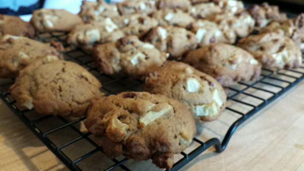 Sugar Wars: I Made Cookies