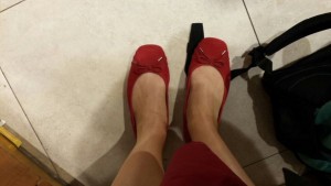 redshoes