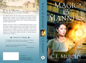Magic & Manners cover reveal!