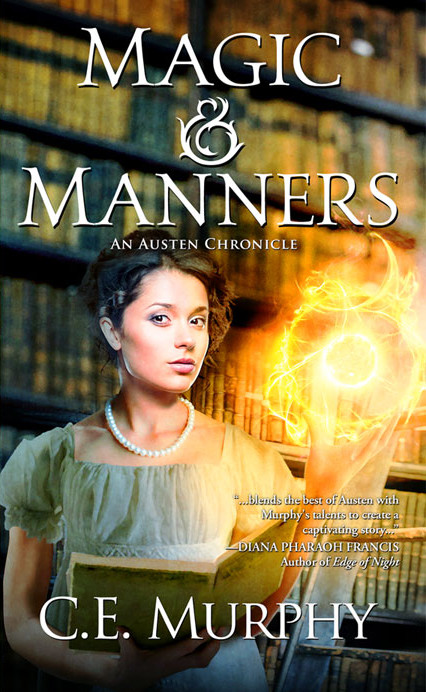 Magic and Manners cover