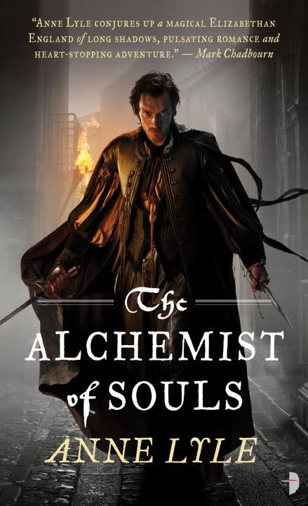 Recent Reads: The Alchemist of Souls