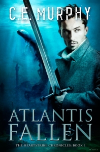 Atlantis Fallen: Book 1 of the Heartstrike Chronicles