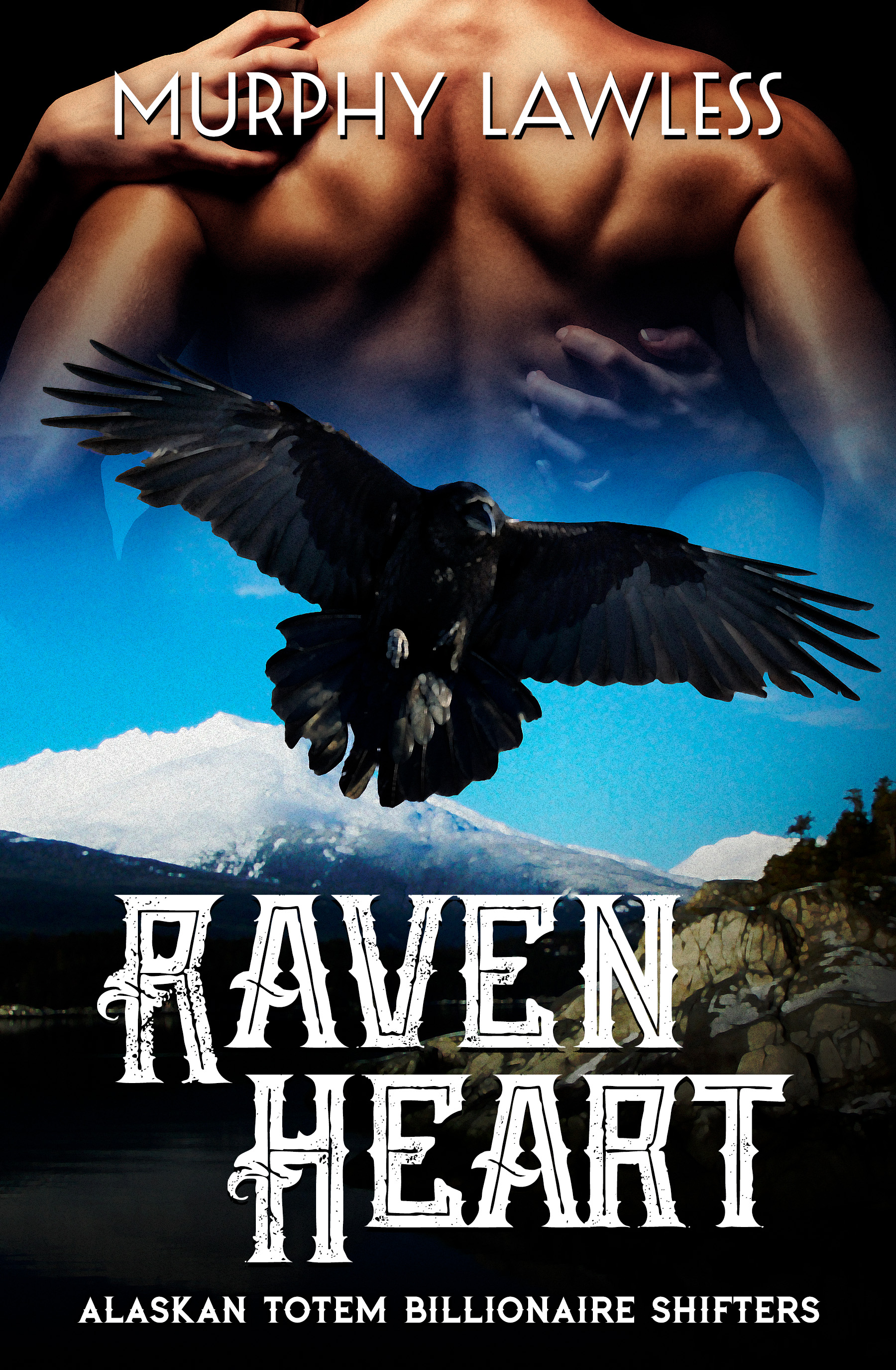 Launch Day: RAVEN HEART!
