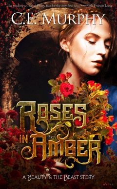 Cover for Roses in Amber
