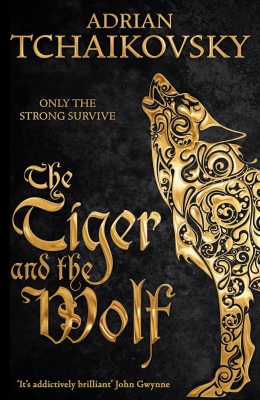 Recent Reads: The Tiger & the Wolf