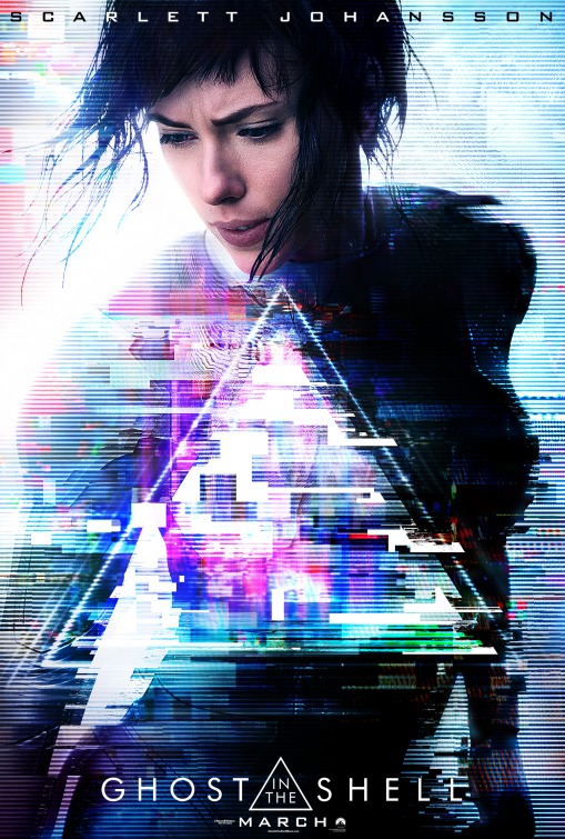 Picoreview: Ghost in the Shell