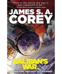 Recent Reads: The Expanse