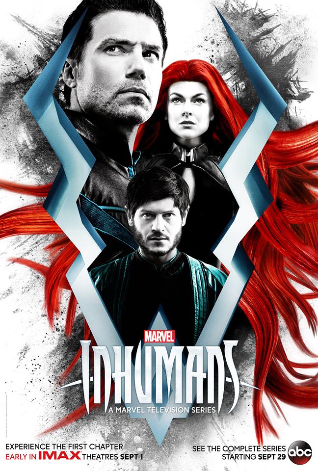 Picoreview: Inhumans