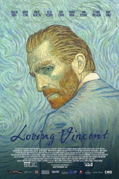Picoreview: Loving Vincent