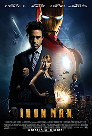 Marvel Movie Marathon: Iron Man