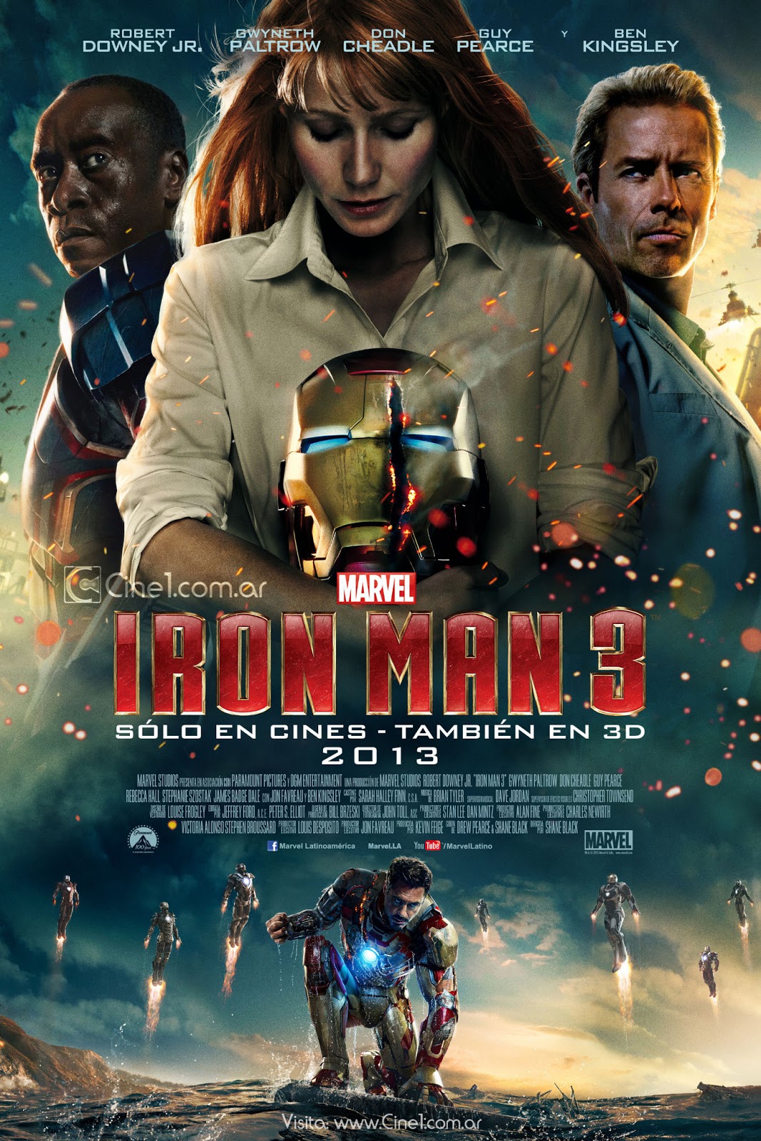 Iron store man 3