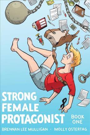 Recent Reads: Strong Female Protagonist Vols 1 & 2