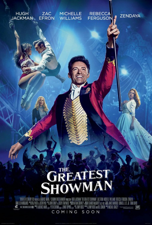 Picoreview: The Greatest Showman