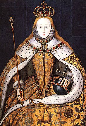 A Brief Lesson on Feminism & Queen Elizabeth I, by Me