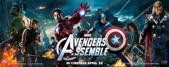 Marvel Movie Marathon: Avengers