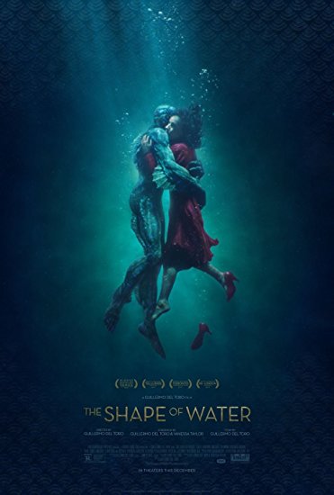 Picoreview: The Shape of Water