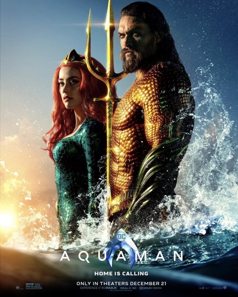 Picoreview: Aquaman