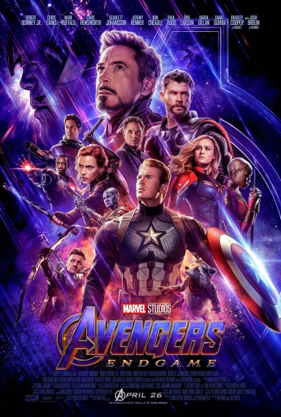 Picoreview: Avengers: Endgame