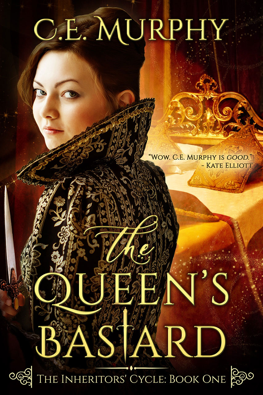 Launch Day: THE QUEEN’S BASTARD