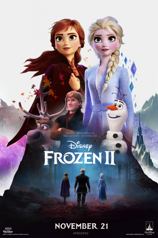 Picoreview: Frozen 2