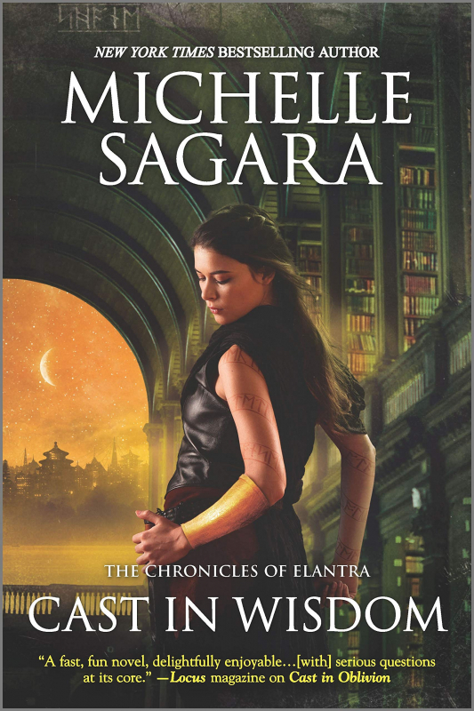 Recent Reads: The Chronicles of Elantra