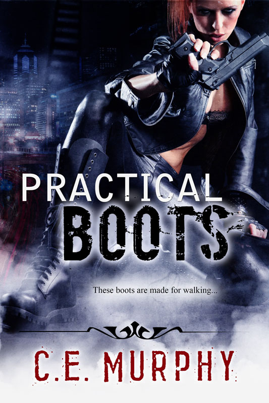 Launch Day: Practical Boots