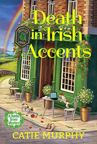 Release Day: DEATH IN IRISH ACCENTS