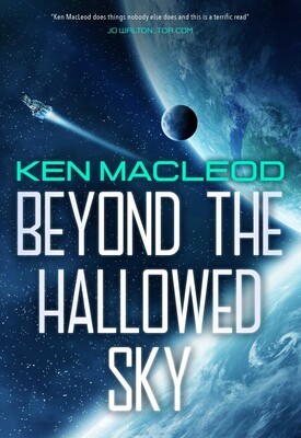 Recent Reads: Beyond the Hallowed Sky